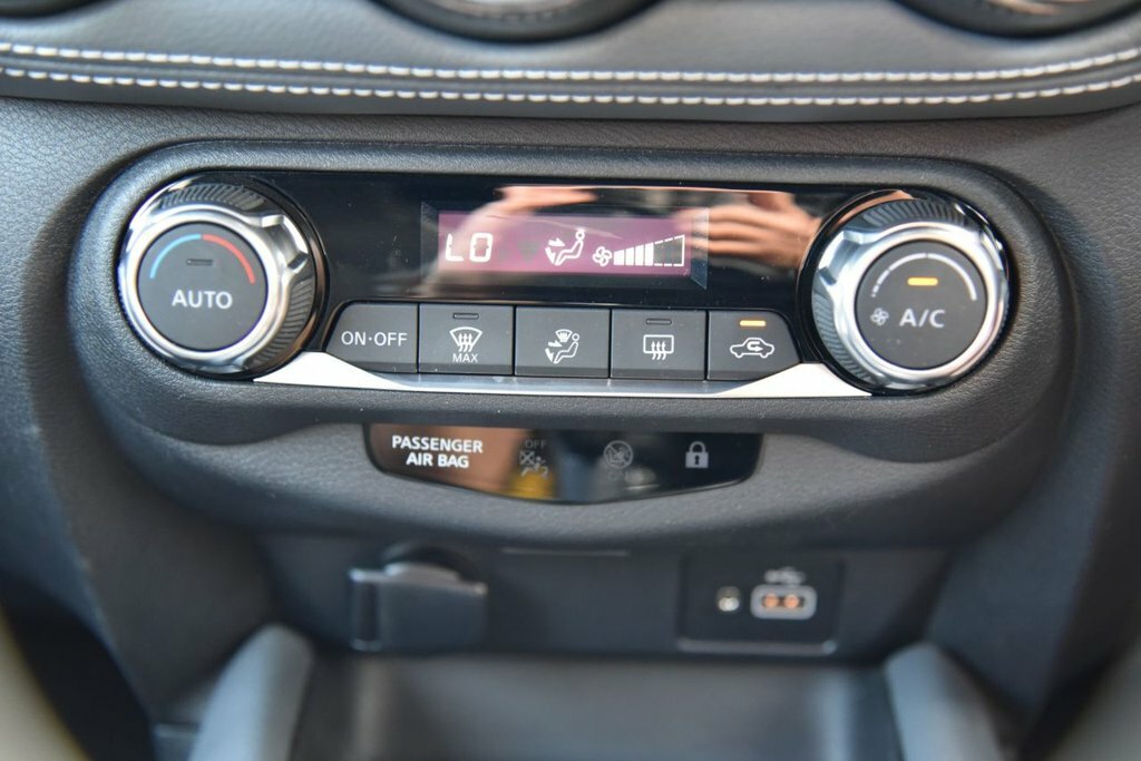 Nissan Juke 1.0 Dig-t Tekna Dct  #38