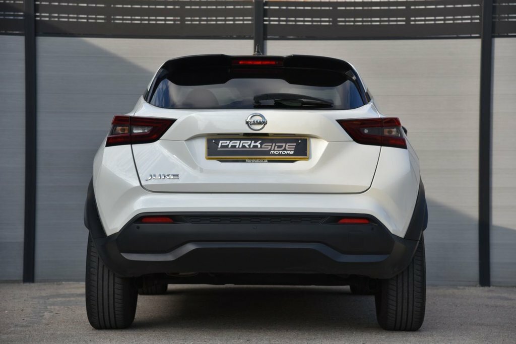 Nissan Juke 1.0 Dig-t Tekna Dct  #9