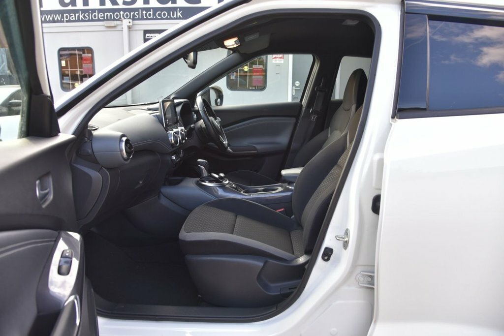 Nissan Juke 1.0 Dig-t Tekna Dct  #21