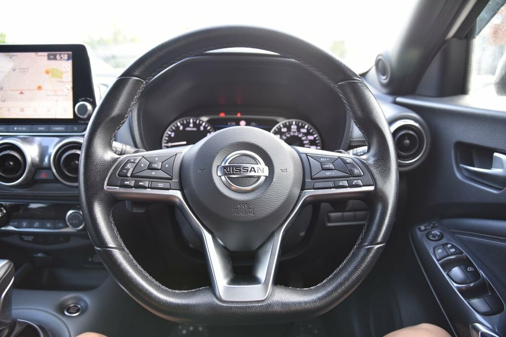 Nissan Juke 1.0 Dig-t Tekna Dct  #27