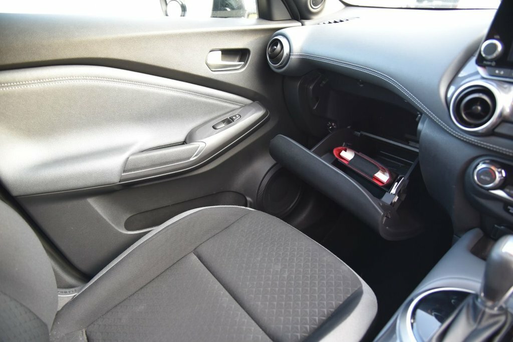 Nissan Juke 1.0 Dig-t Tekna Dct  #45