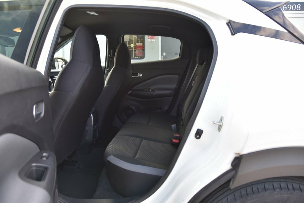 Nissan Juke 1.0 Dig-t Tekna Dct  #25