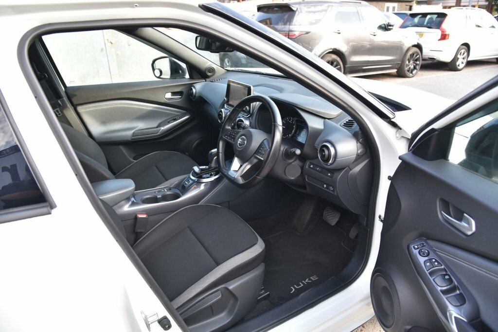 Nissan Juke 1.0 Dig-t Tekna Dct  #18