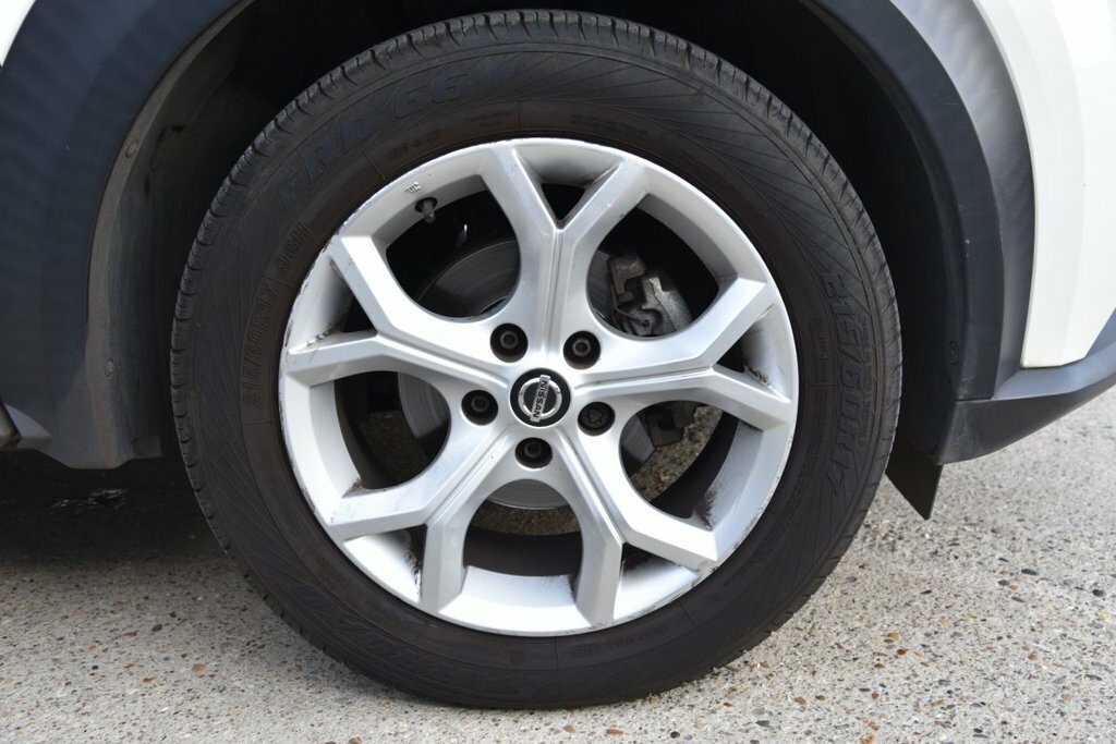 Nissan Juke 1.0 Dig-t Tekna Dct  #50