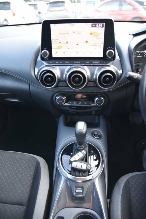 Nissan Juke 1.0 Dig-t Tekna Dct  #34