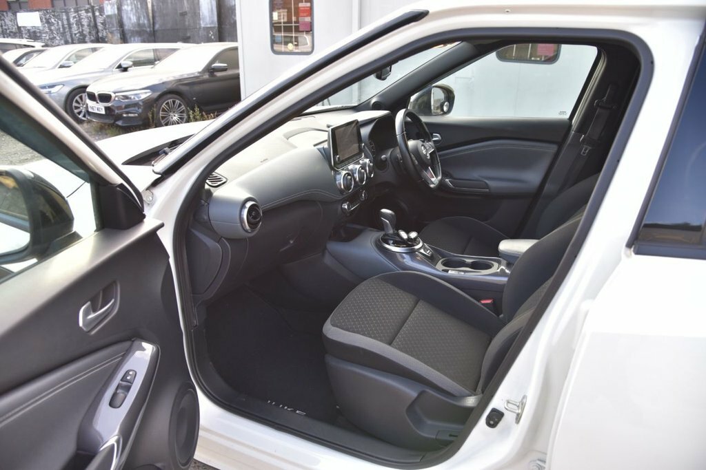 Nissan Juke 1.0 Dig-t Tekna Dct  #19