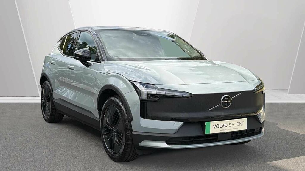 Volvo EX30 Twin Motor Performance Ultra Grey