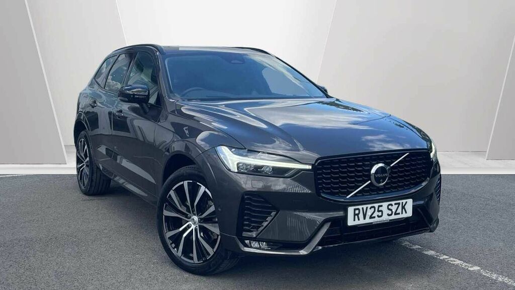 Volvo XC60 Ultra, B5 Awd Mild Hybrid, Dark Grey