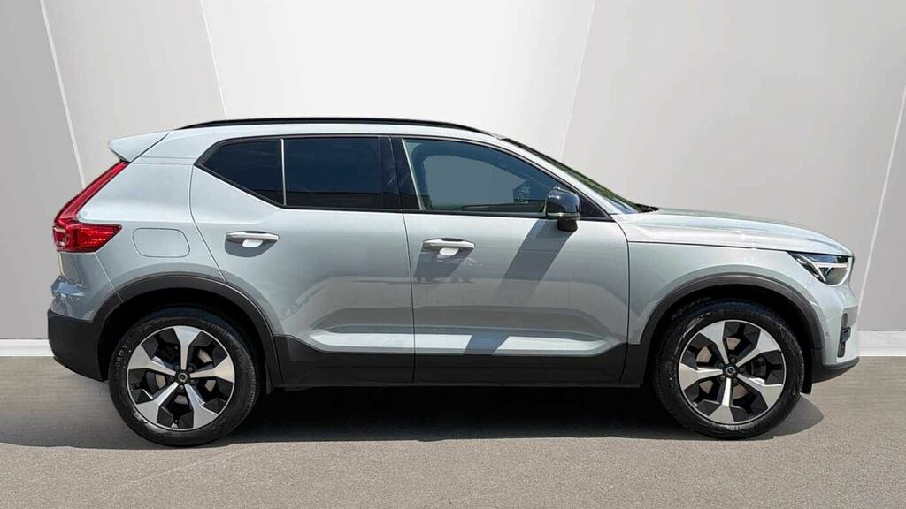 Volvo XC40 B3 P Ultimate Dark RJ73WMA Grey #3