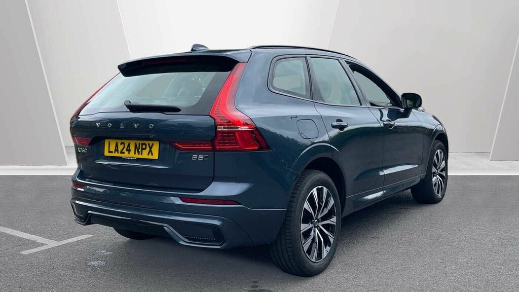 Volvo XC60 2.0 B5p Plus Dark Awd Geartronic Blue #2