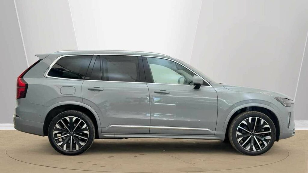 Volvo XC90 Ultra, B5 Awd Mild Hybrid, Bright, 7 Seats Grey #2
