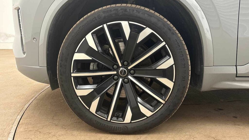 Volvo XC90 Ultra, B5 Awd Mild Hybrid, Bright, 7 Seats Grey #4