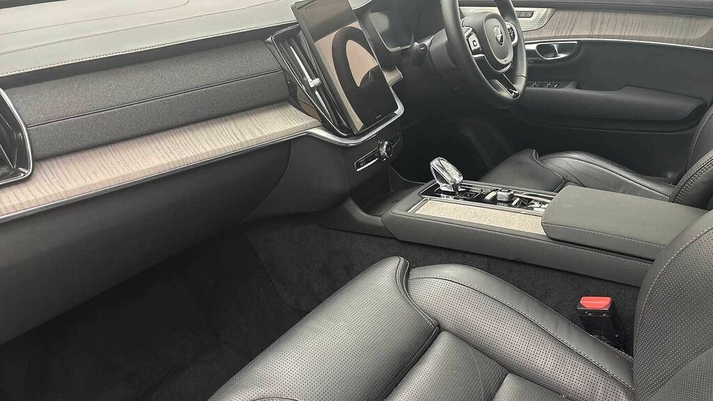 Volvo XC90 Ultra, B5 Awd Mild Hybrid, Bright, 7 Seats Grey #6