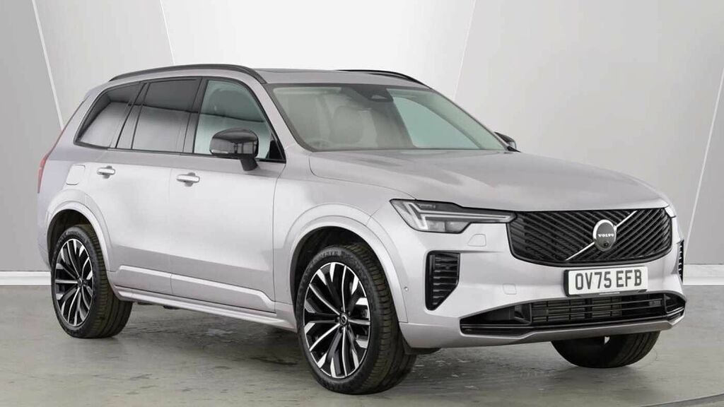 Volvo XC90 T8 Awd Ultra Dark Silver
