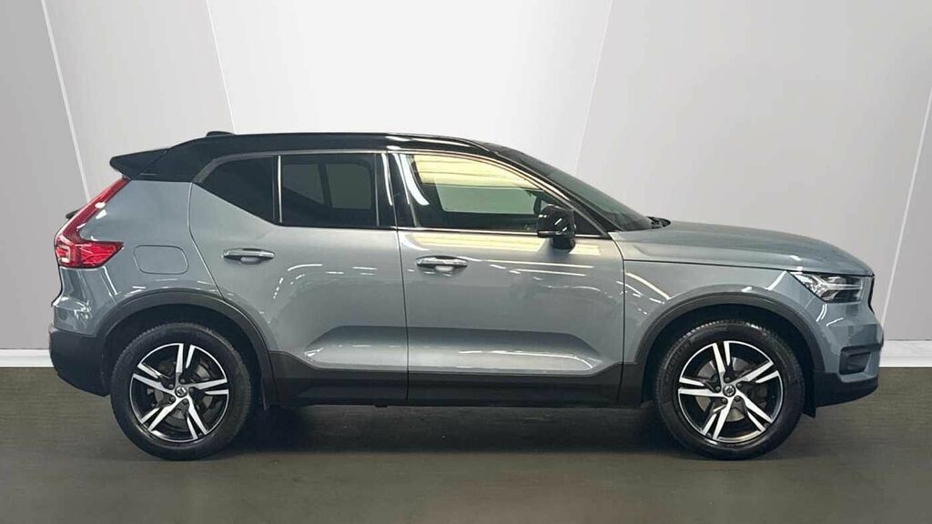 Volvo XC40 R-design, B4 Mild Hybrid Grey #3