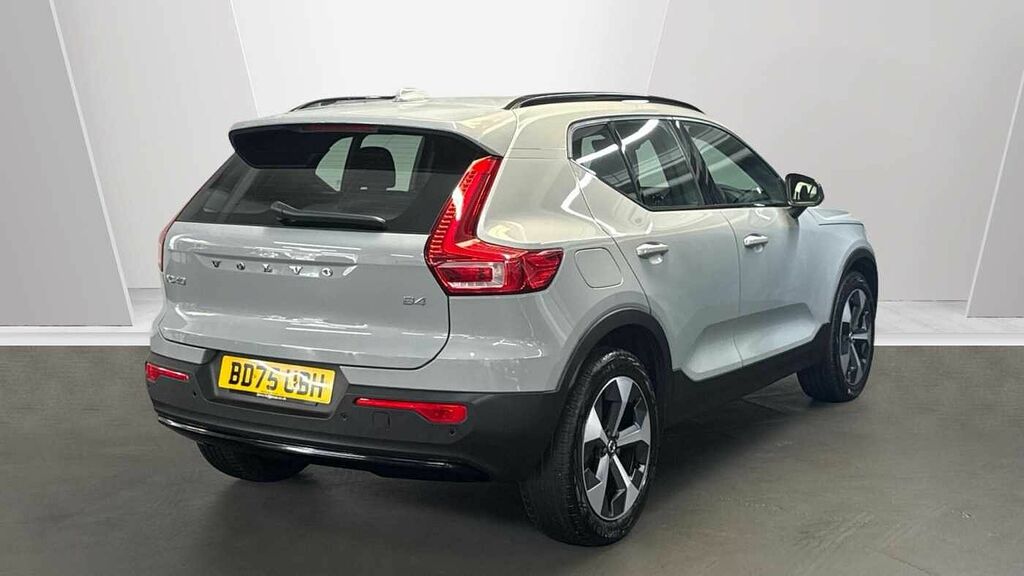 Volvo XC40 Plus, B4 Mild Hybrid, Dark BD75UBH Grey #2