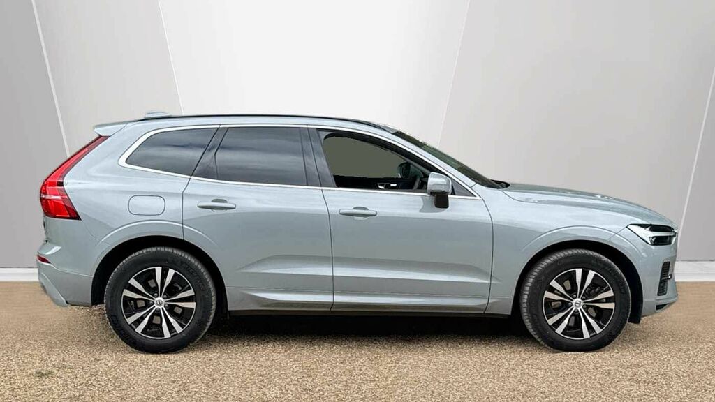 Volvo XC60 Core, B5 Awd Mild Hybrid, Grey #3