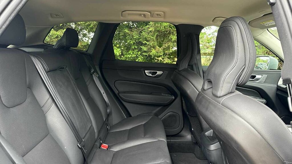 Volvo XC60 Core, B5 Awd Mild Hybrid, Grey #6