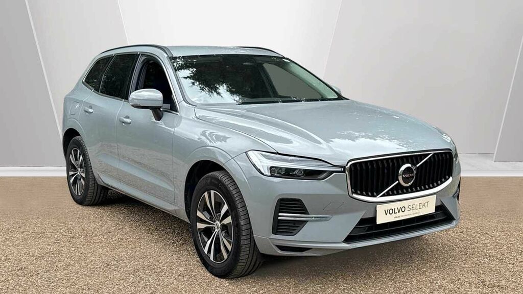 Volvo XC60 Core, B5 Awd Mild Hybrid, Grey