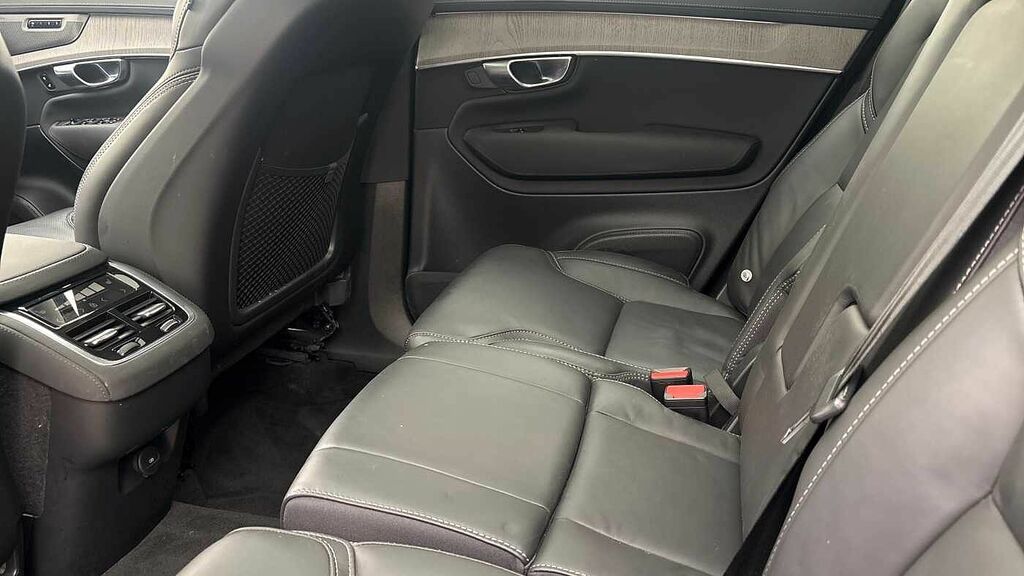 Volvo XC90 2.0 B5p 250 Ultra Dark Awd Geartronic Black #7