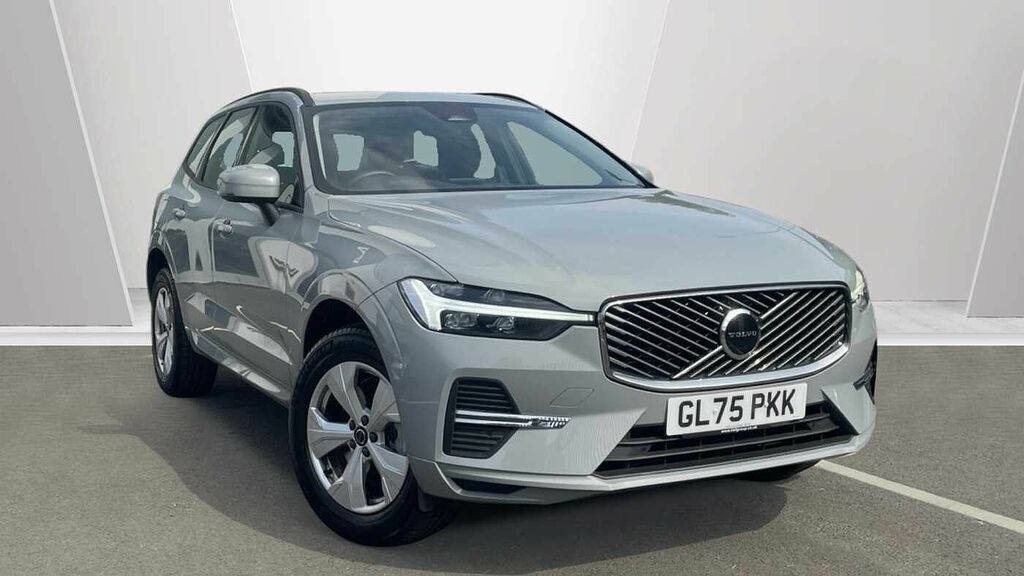Volvo XC60 Core, B5 Awd Mild Hybrid, Grey