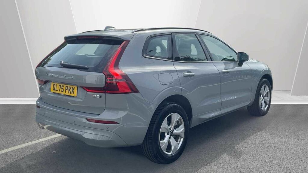 Volvo XC60 Core, B5 Awd Mild Hybrid, GL75PKK Grey #2