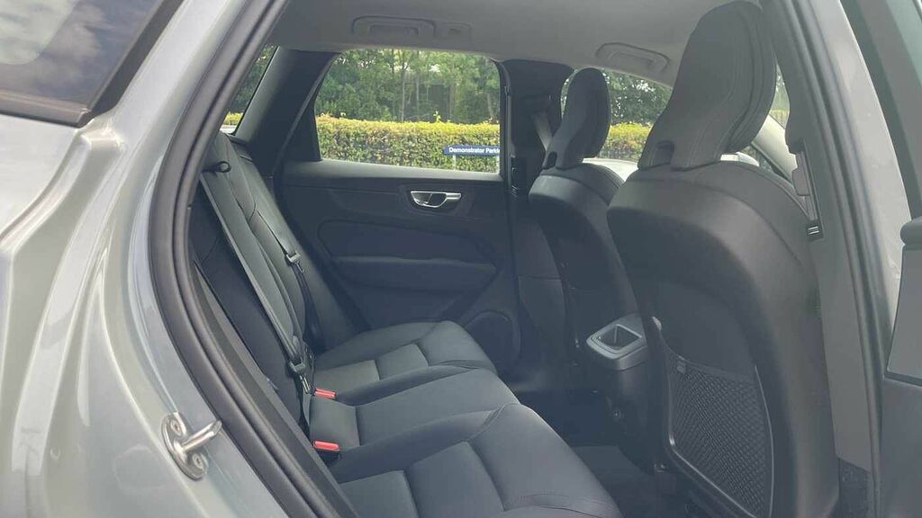 Volvo XC60 Core, B5 Awd Mild Hybrid, GL75PKK Grey #6