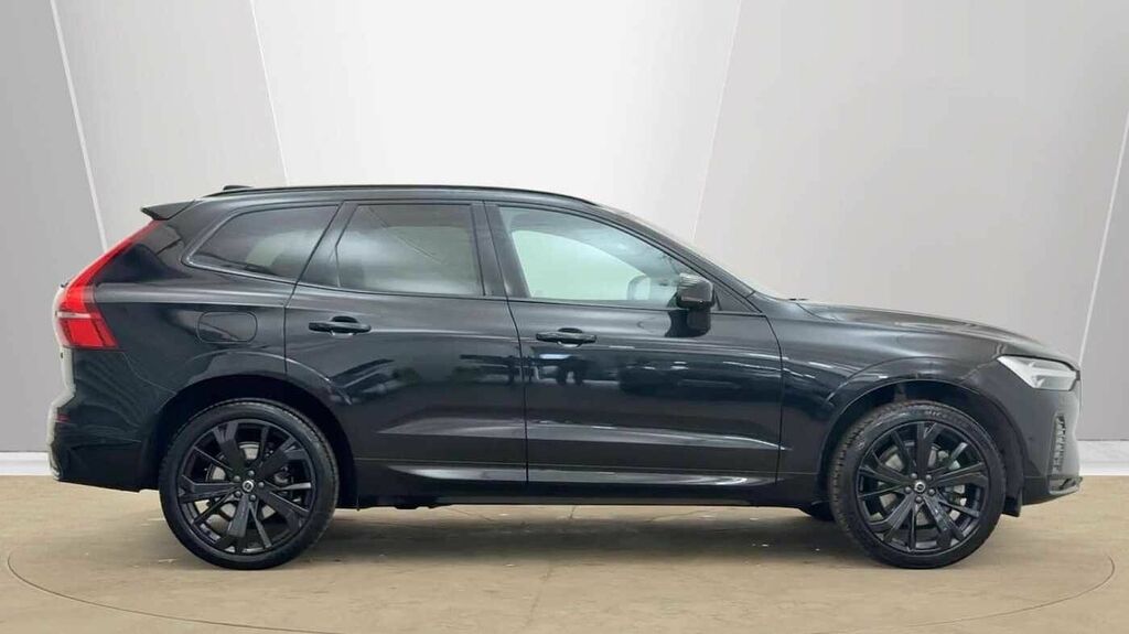 Volvo XC60 Black Edition Ultra, B5 Awd Mild Hybrid, Black #2