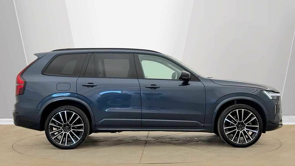 Volvo XC90 Ultra, B5 Awd Mild Hybrid, Dark, 7 Seats Blue #2