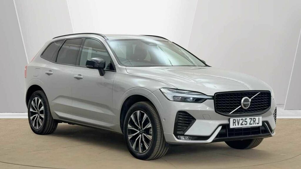 Volvo XC60 B5 P Awd Plus Dark Silver