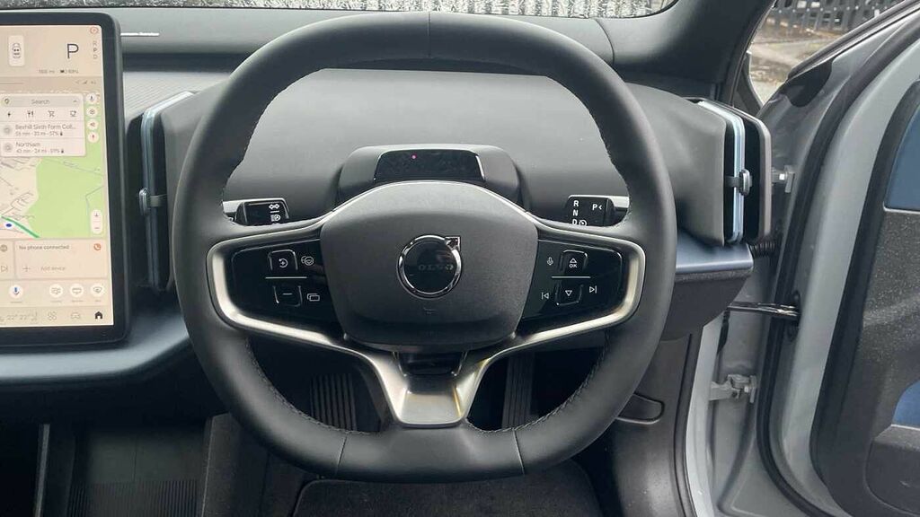 Volvo EX30 Cross Country 422 Bhp Ultra, Twin Motor Performance Grey #10