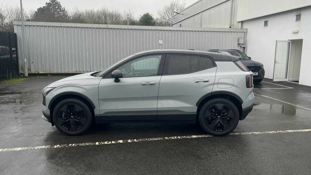 Volvo EX30 Cross Country 422 Bhp Ultra, Twin Motor Performance Grey #30