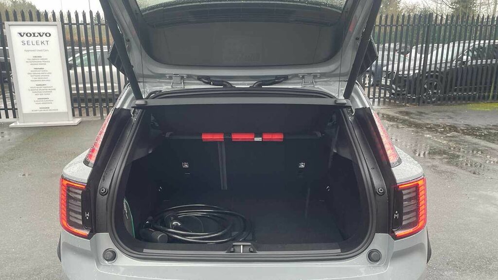 Volvo EX30 Cross Country 422 Bhp Ultra, Twin Motor Performance Grey #13