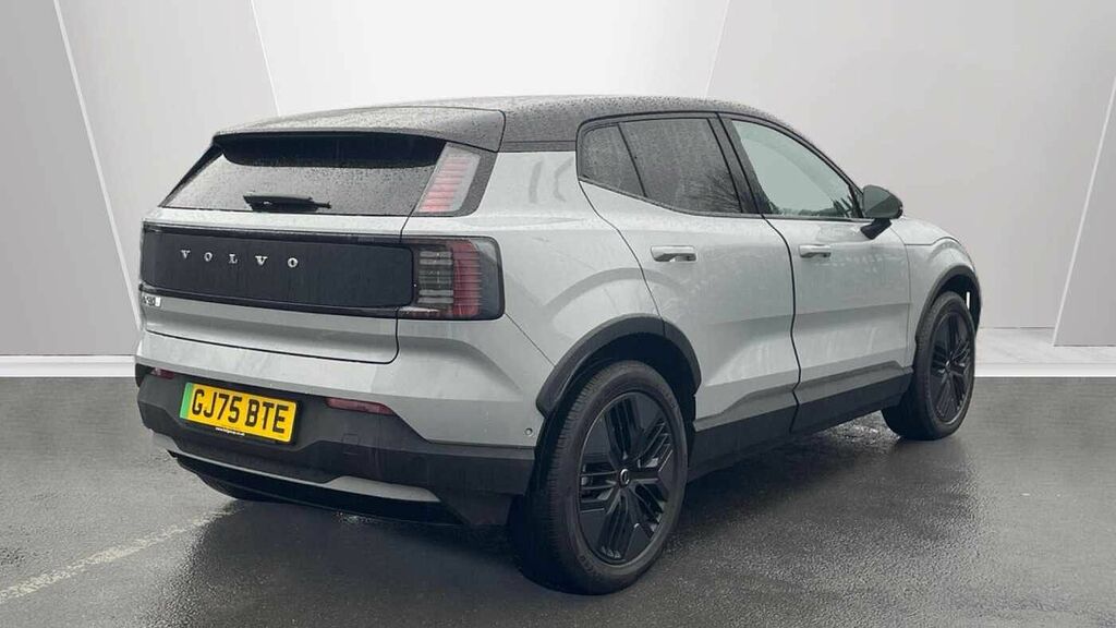Volvo EX30 Cross Country 422 Bhp Ultra, Twin Motor Performance Grey #2