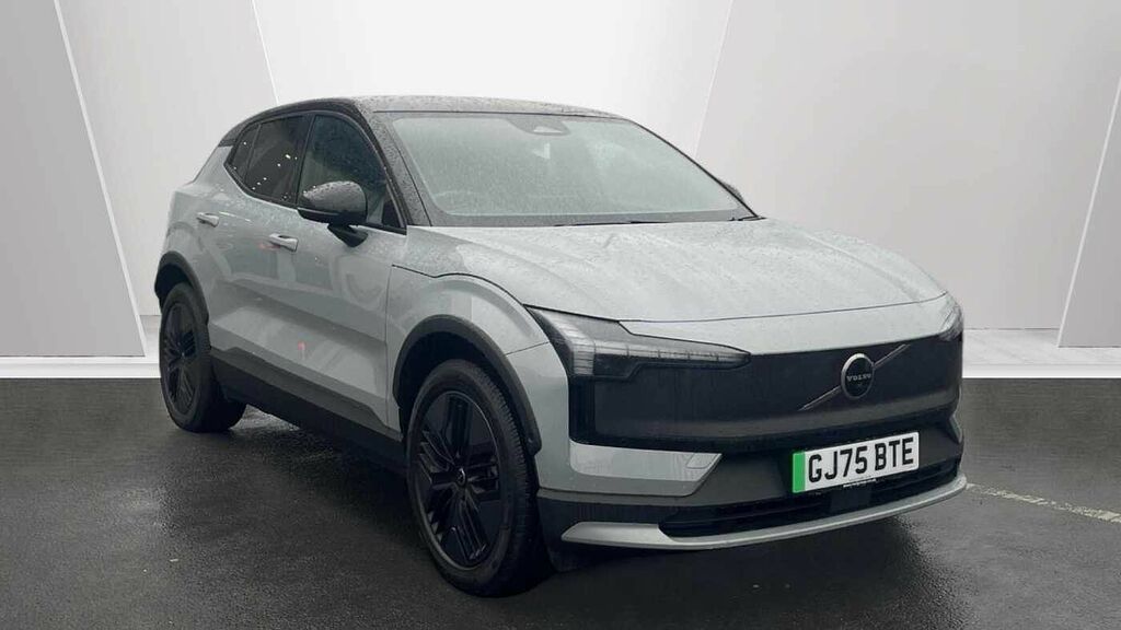 Volvo EX30 Cross Country 422 Bhp Ultra, Twin Motor Performance Grey #1