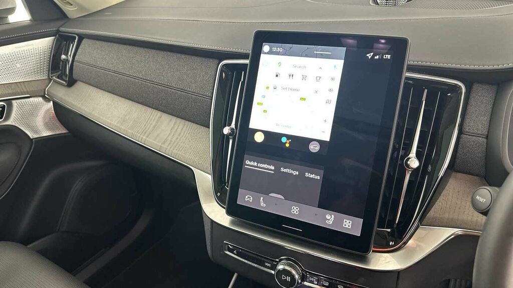 Volvo XC90 Plus Grey #11
