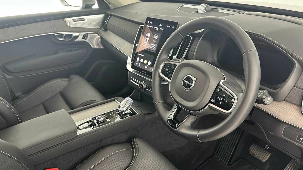 Volvo XC90 Plus Grey #9