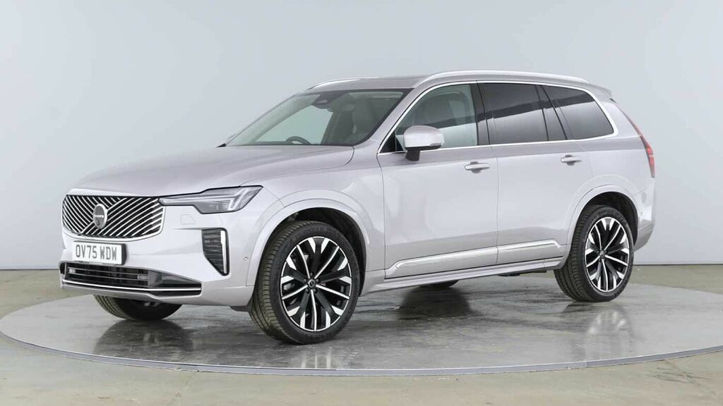 Volvo XC90 Plus Grey #7