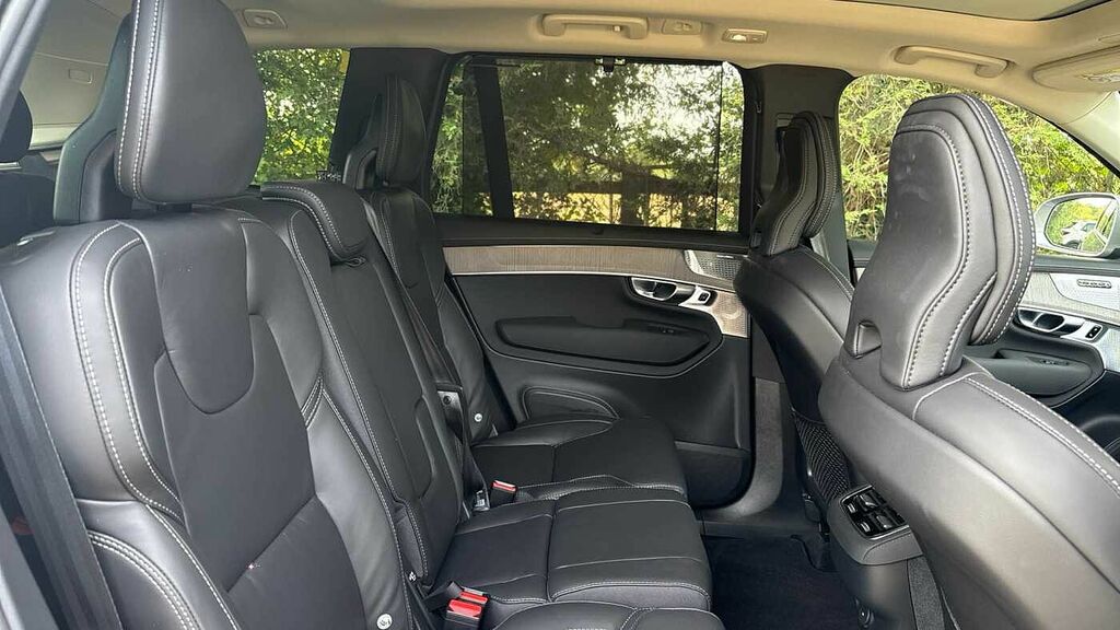 Volvo XC90 Ultra, B5 Awd Mild Hybrid, Bright, 7 Seats OV75WDW Silver #6