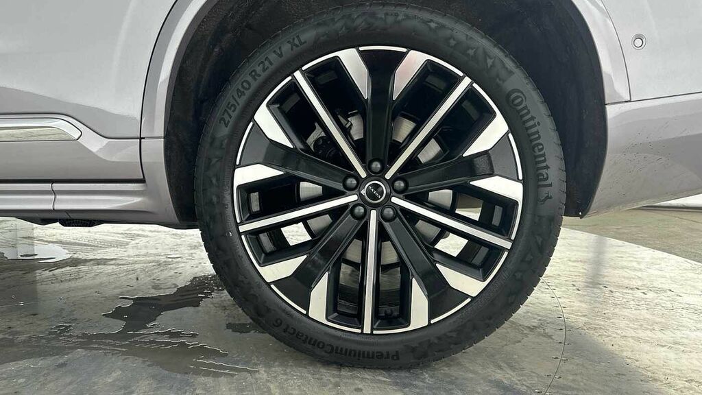 Volvo XC90 Plus Grey #16