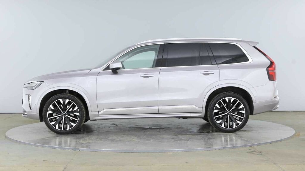 Volvo XC90 Ultra, B5 Awd Mild Hybrid, Bright, 7 Seats Silver #6