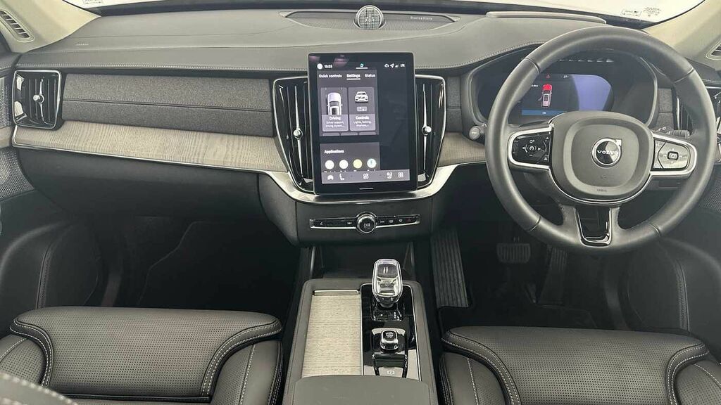 Volvo XC90 Plus Grey #10