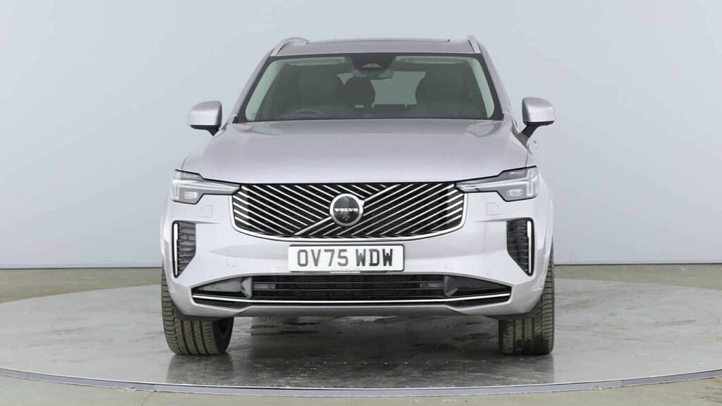 Volvo XC90 Plus Grey #8