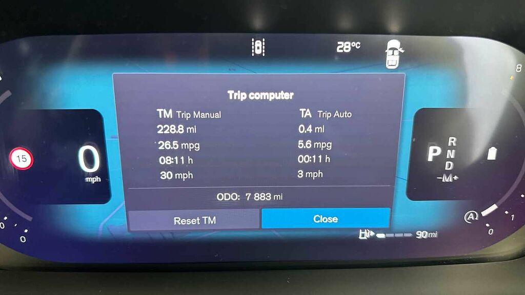 Volvo XC90 Plus Grey #12