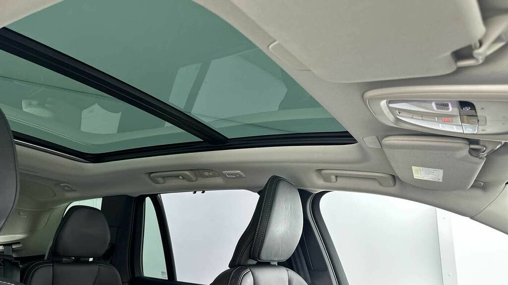Volvo XC90 Plus Grey #24