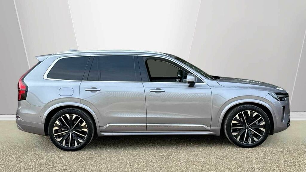 Volvo XC90 Ultra, B5 Awd Mild Hybrid, Bright, 7 Seats OV75WDW Silver #3