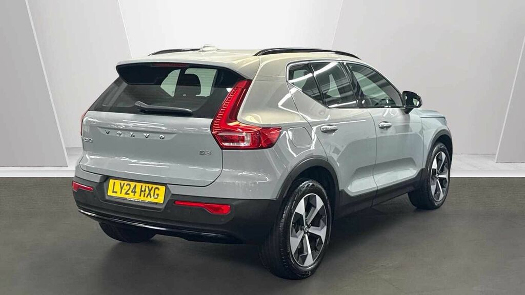 Volvo XC40 Plus, B3 Mild Hybrid, Dark LY24HXG Grey #2