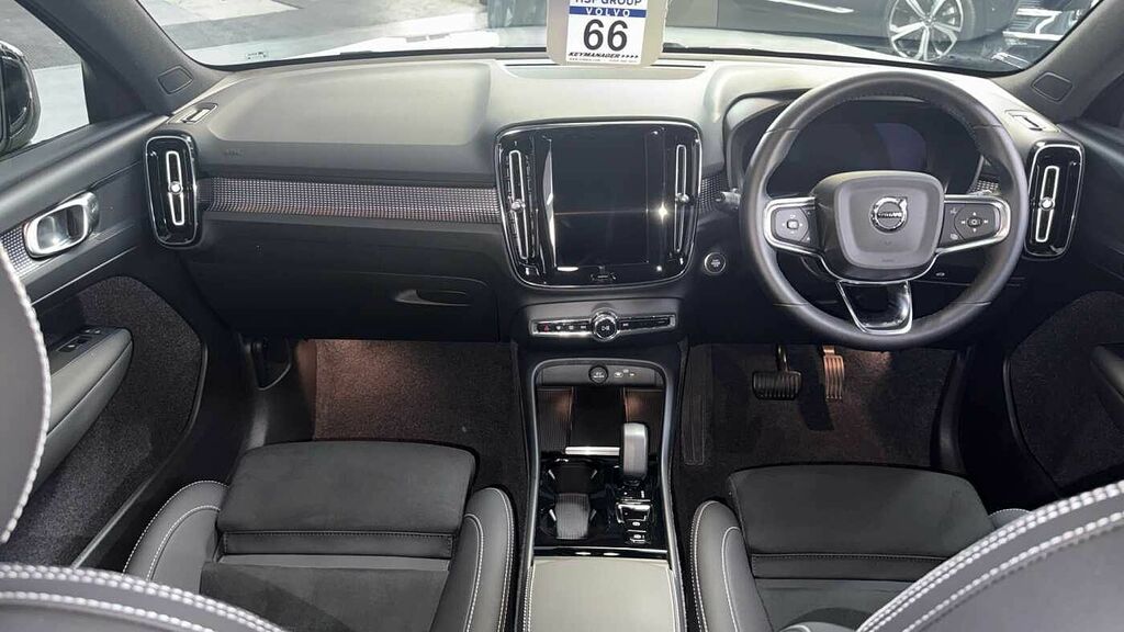 Volvo XC40 Plus, B3 Mild Hybrid, Dark LY24HXG Grey #5