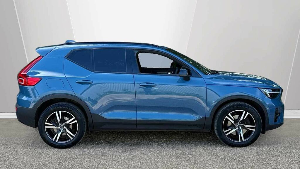 Volvo XC40 Plus, B4 Awd Mild Hybrid, Dark Blue #3