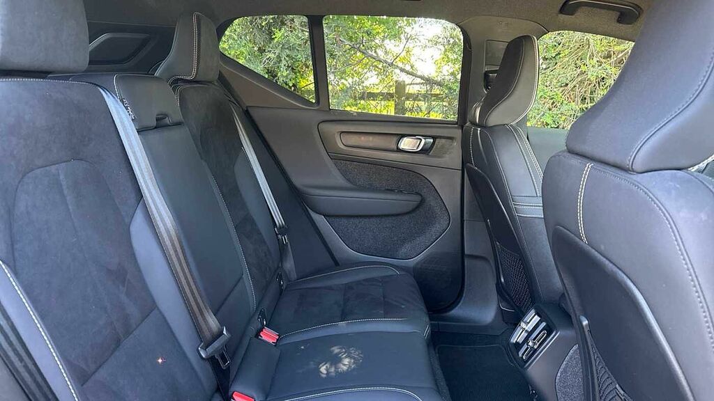Volvo XC40 Plus, B4 Awd Mild Hybrid, Dark Blue #6